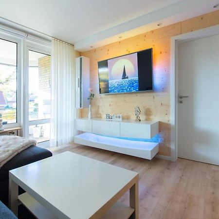 Ferienwohnung Strandbude 11 -Timmendorfer Strand Zewnętrze zdjęcie