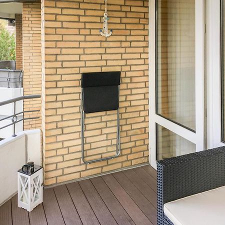 Ferienwohnung Strandbude 11 -Timmendorfer Strand Zewnętrze zdjęcie
