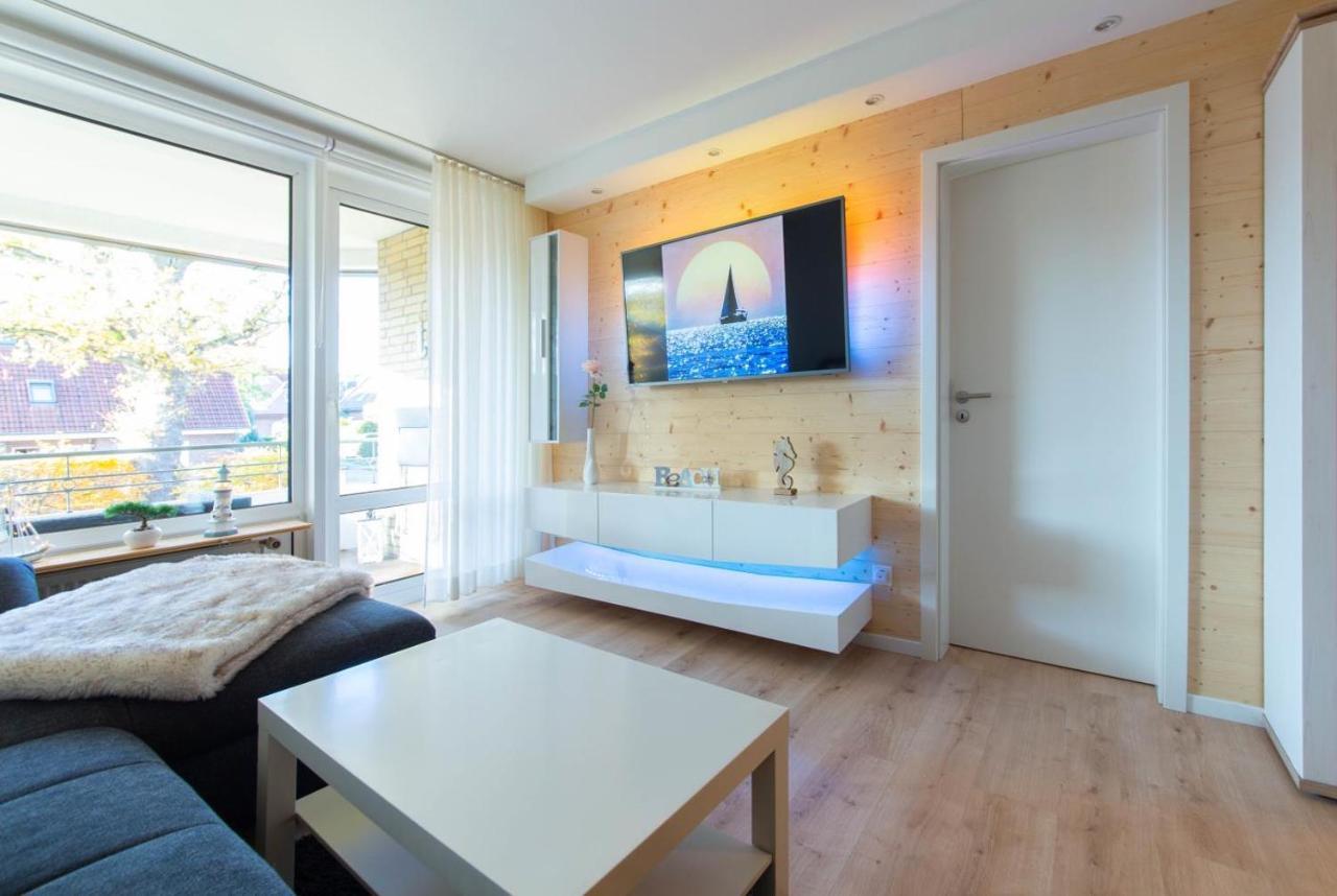Ferienwohnung Strandbude 11 -Timmendorfer Strand Zewnętrze zdjęcie