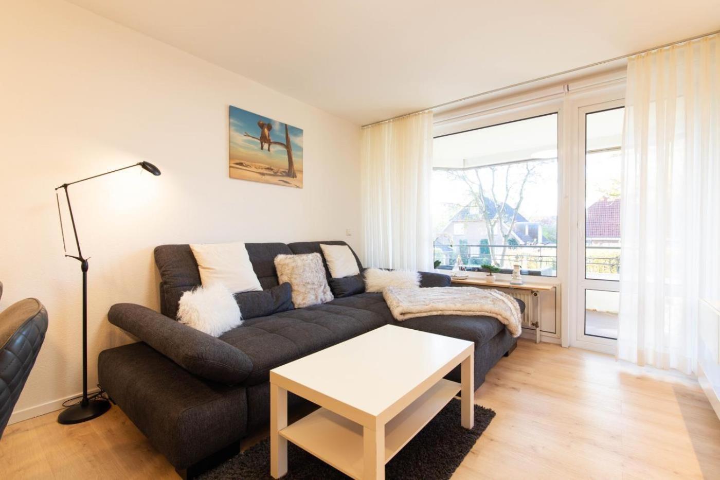 Ferienwohnung Strandbude 11 -Timmendorfer Strand Zewnętrze zdjęcie