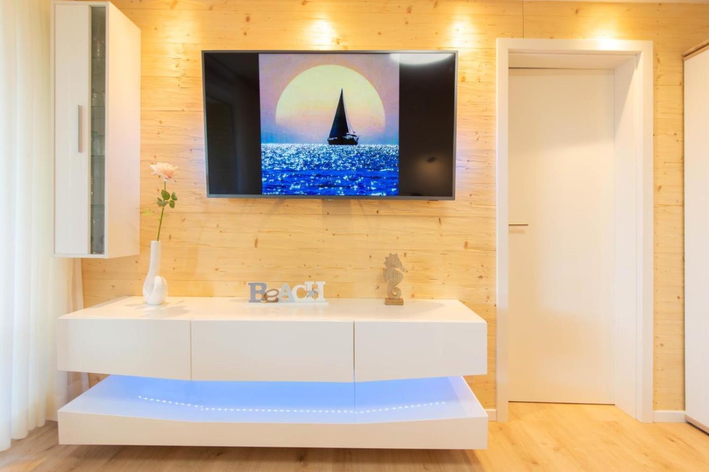Ferienwohnung Strandbude 11 -Timmendorfer Strand Zewnętrze zdjęcie