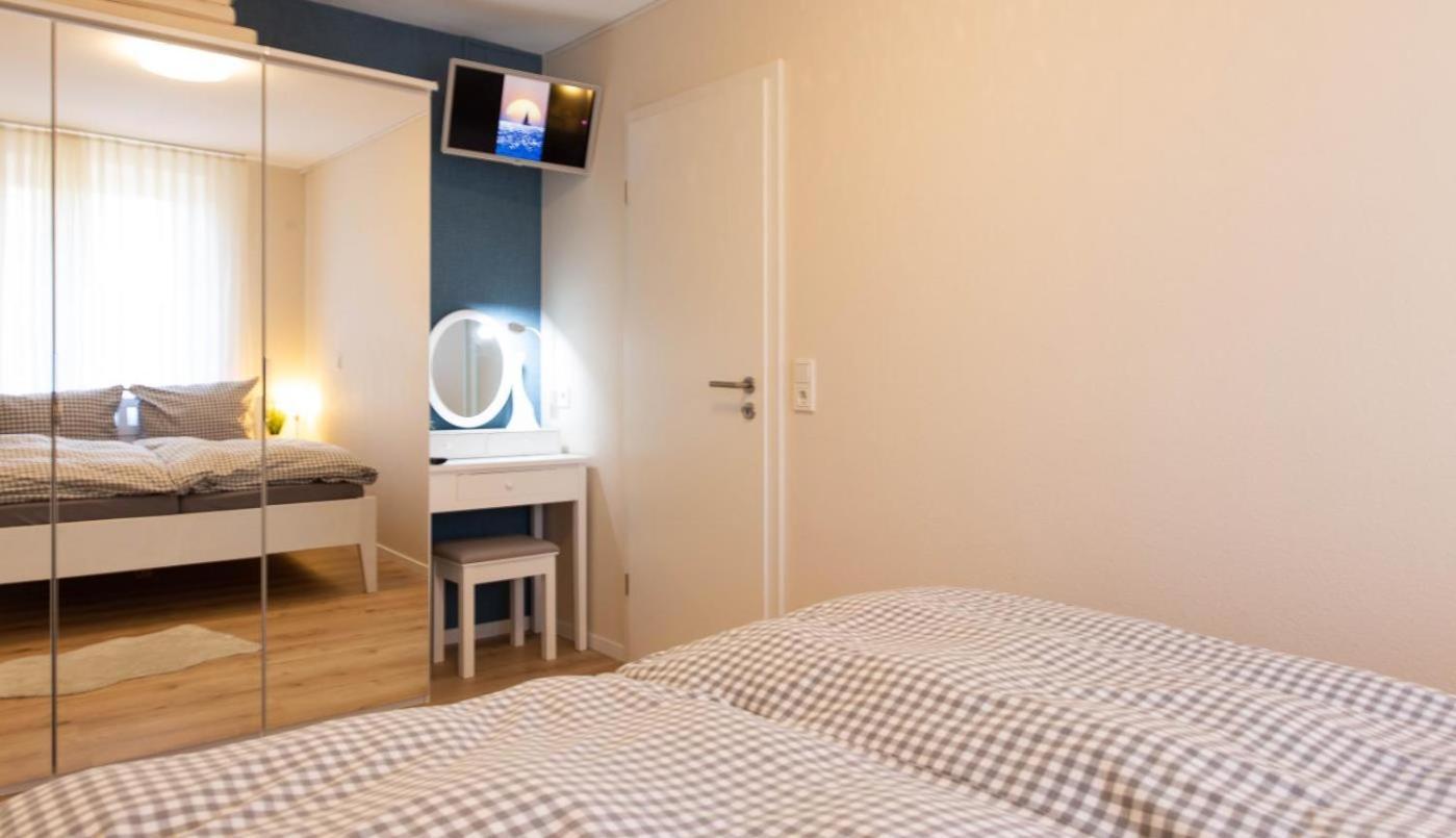 Ferienwohnung Strandbude 11 -Timmendorfer Strand Zewnętrze zdjęcie