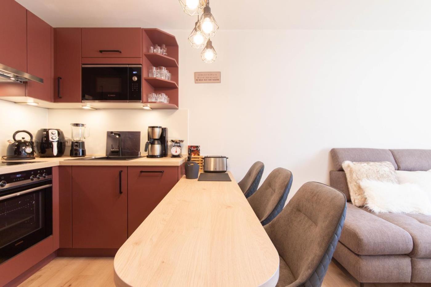Ferienwohnung Strandbude 11 -Timmendorfer Strand Zewnętrze zdjęcie
