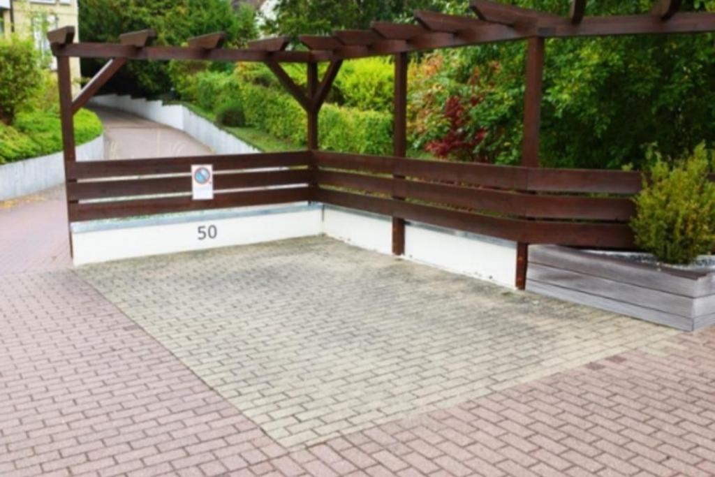 Ferienwohnung Strandbude 11 -Timmendorfer Strand Zewnętrze zdjęcie