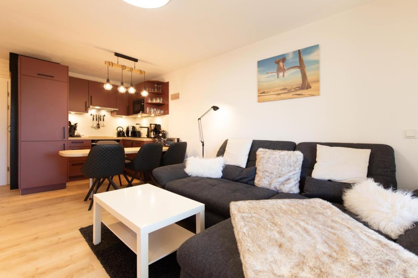 Ferienwohnung Strandbude 11 -Timmendorfer Strand Zewnętrze zdjęcie