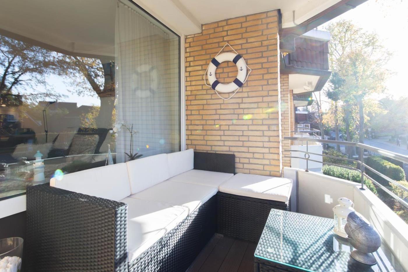 Ferienwohnung Strandbude 11 -Timmendorfer Strand Zewnętrze zdjęcie