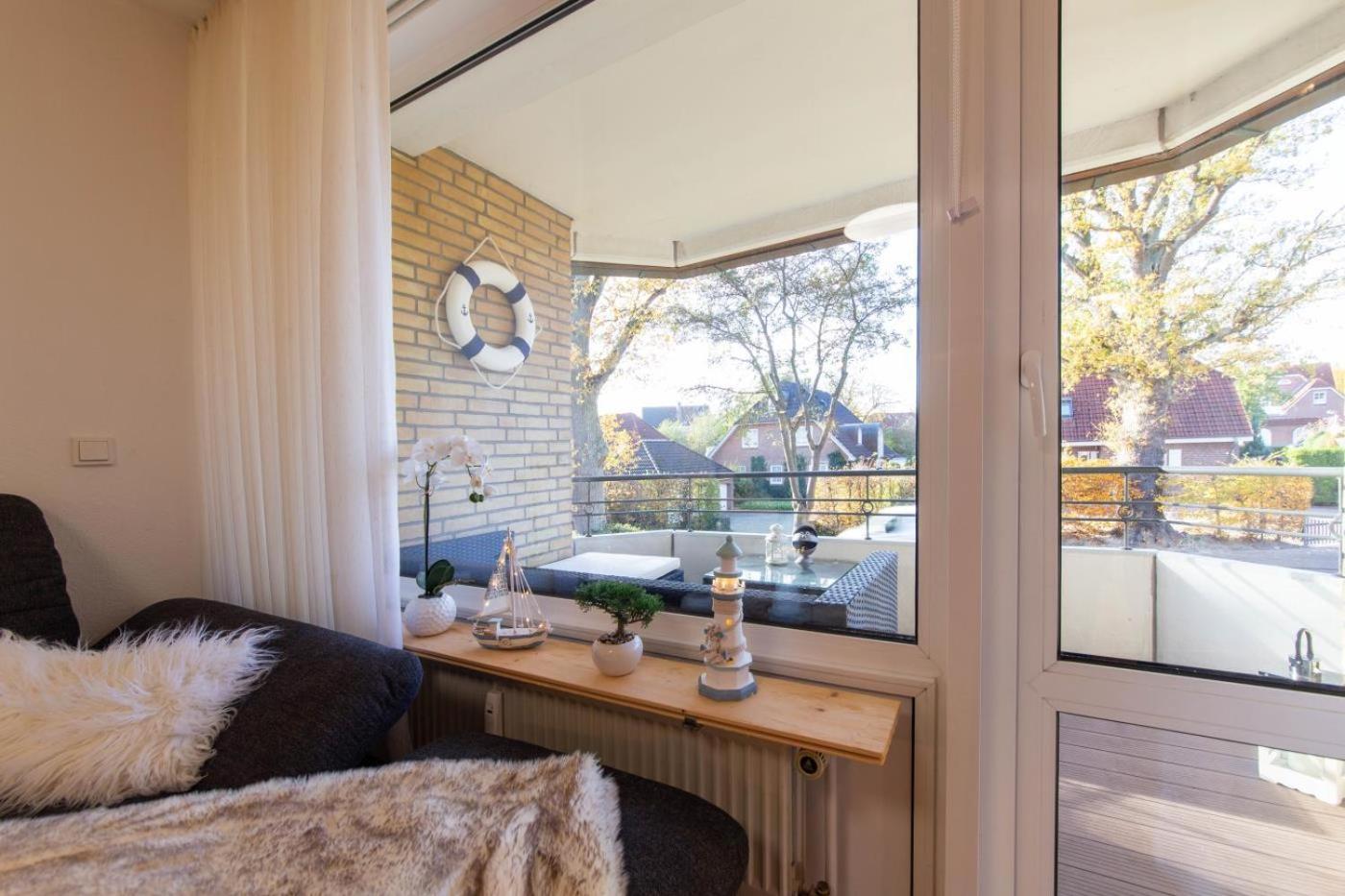 Ferienwohnung Strandbude 11 -Timmendorfer Strand Zewnętrze zdjęcie