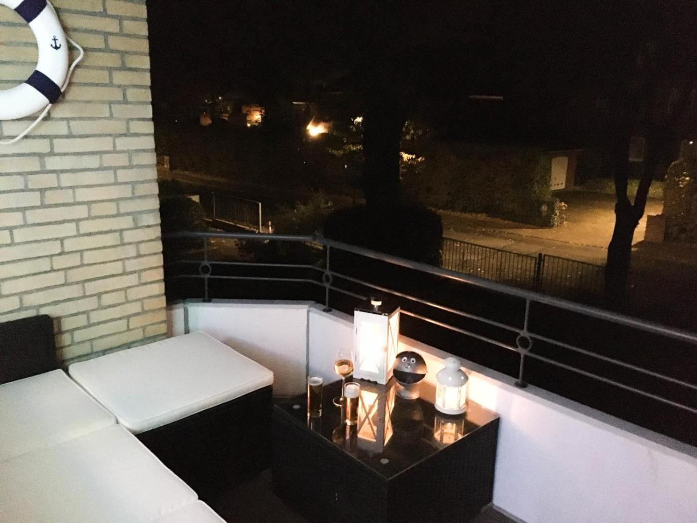 Ferienwohnung Strandbude 11 -Timmendorfer Strand Zewnętrze zdjęcie
