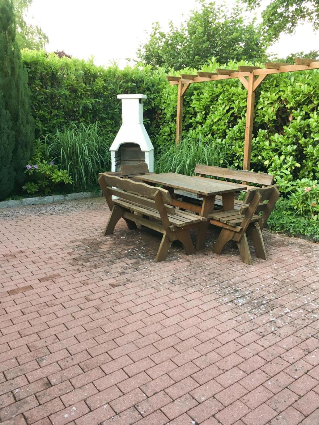 Ferienwohnung Strandbude 11 -Timmendorfer Strand Zewnętrze zdjęcie